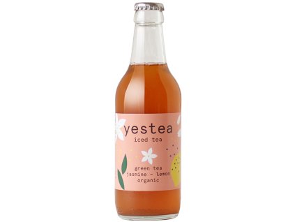 Iced tea Jasmine-Lemon 330 ml BIO YESTEA