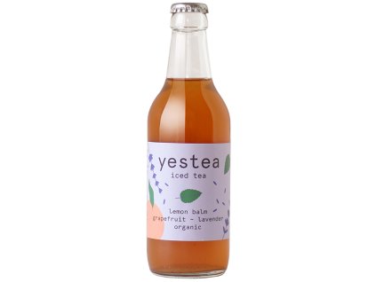 Čaj ledový s grepem 330 ml BIO YESTEA