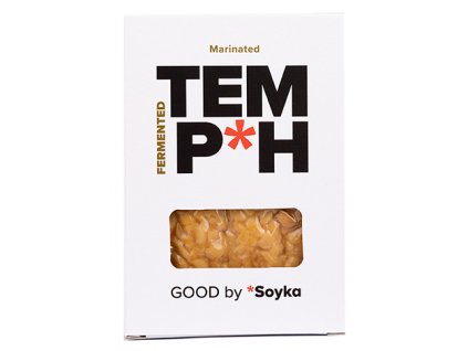 Bio fermentovaný tempeh marinovaný Soyka 200 g