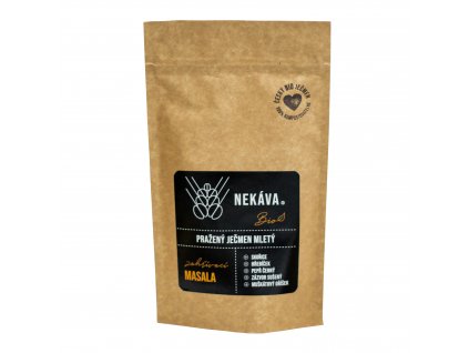 Nekáva zahřívací Masala 100 g BIO ORZO COFFEE