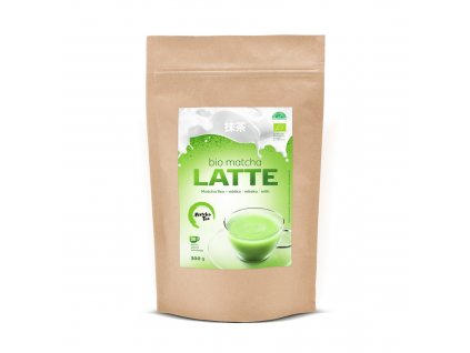 Čaj Matcha Latte 300 g BIO MATCHA TEA