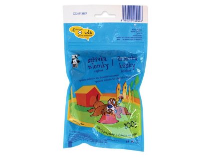 Mapes, sušená črievka - zlomky 100 g