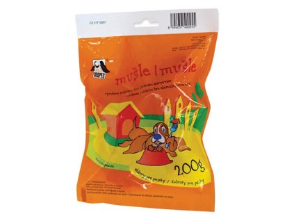 Juharok, szárított kagylók 200 g