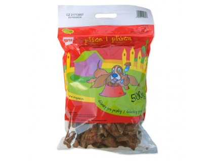 Mapes, dried lungs 500 g