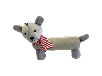 Jucarie de plus + sticla PET urs polar HP 30cm