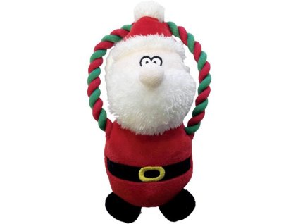 Toy plush + rope Rope Arms Santa HP
