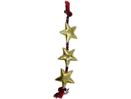 Plüss játék + kötél Wish Upon A Star HP csillagok 43cm