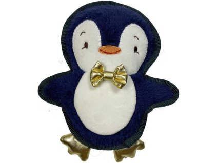 Jucărie de plus Gemstone Forest Tough pinguin HP 22cm