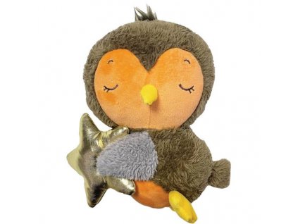Plush toy + rope Wish Upon a Star bird HP 20cm