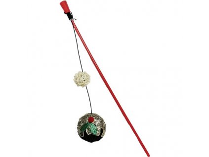 Christmas pudding invitation HP 40cm