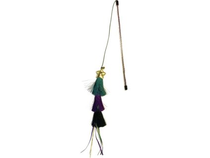 Gemstone Forest Tassel Tree Star Naluca HP 40cm