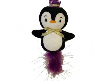Cat toy Gemstone Forest Kicker penguin HP 22cm