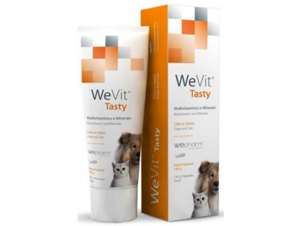 WeVit Tasty 100gr - multivitamín a minerály