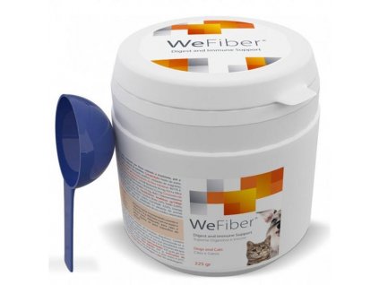 WeFiber 225 g - rovnováha střev