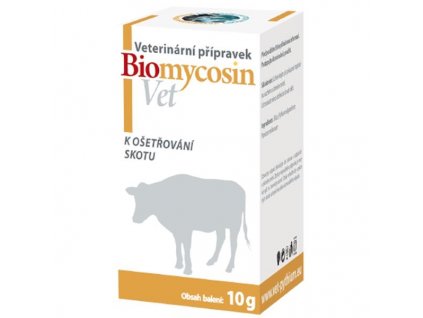 Biomycosin Vet 10mg