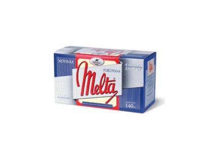 Melta portioniert 7gx20 Beutel KAFFEE