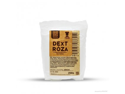 Dextróz 250g PROVITA
