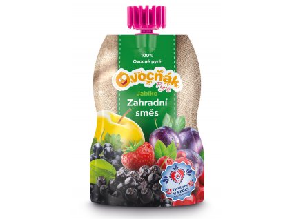 Apfelmus, Garten. Mischung 200g Obstbäume