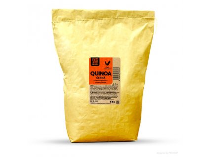 Quinoa černá 5kg PROVITA