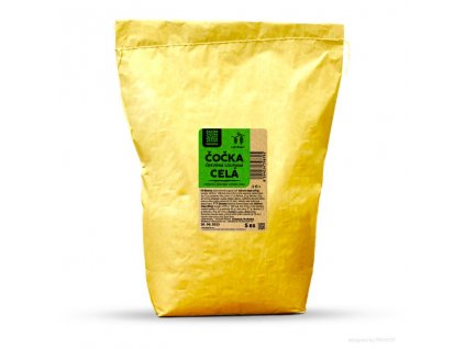Šošovka červená lúp. celá 5kg PROVITA