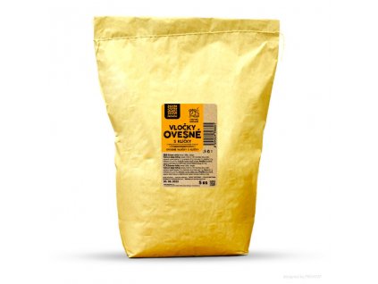 Vločky ovsené s klíčkami 5kg PROVITA