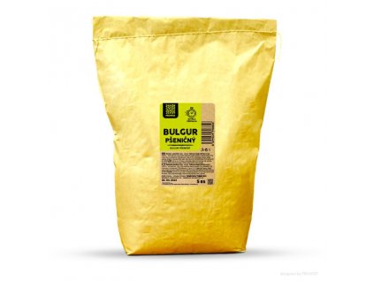 Búza bulgur 5kg PROVITA