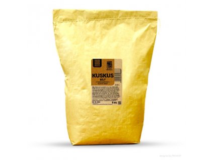 White couscous 5kg PROVITA