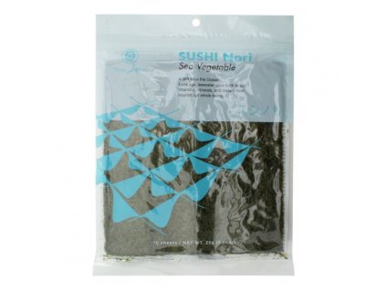 Seaweed Sushi Nori 25g MUSO