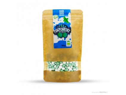 Mintonelky 150g BIO PROVITA