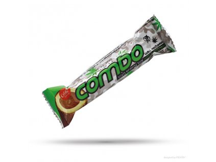 Combo-szója. rúd. a végével. magvakkal 58g SOCO