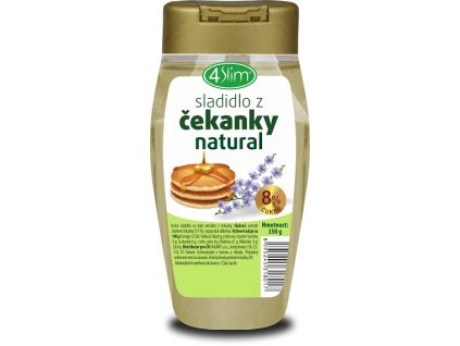 Indulcitor natural de cicoare 350g 4SLIM