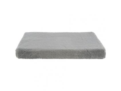 Orthopedic memory foam mattress LONNI, gray