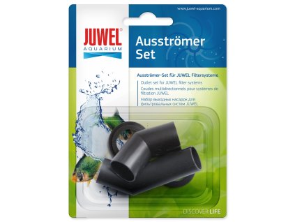 Część filtrów łokciowych Juwel