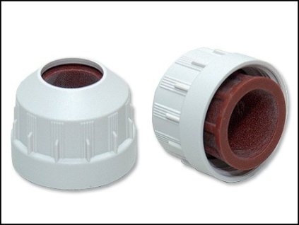 Juwel part end cap for fluorescent lamp T5 2pcs