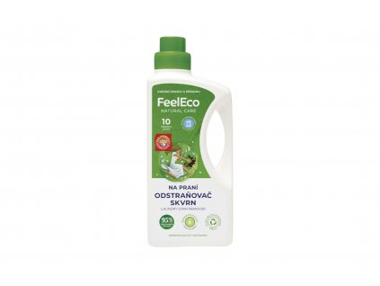 Odstraňovač skvrn na praní - Feel Eco 1000ml