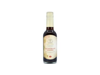 Bronchialis Tízparancsolat - Herbalist U Chytré Horákyně 250ml