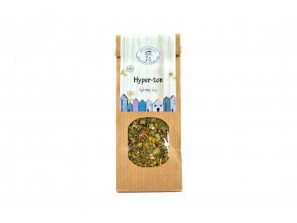 HYPER-TON tea - Herbalist U Chytré Horákyně 50g