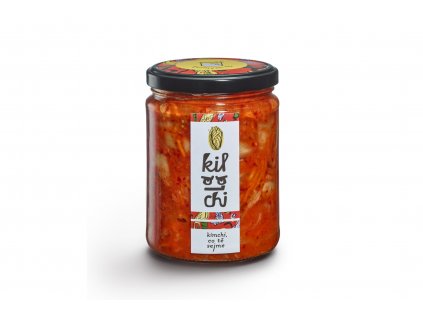 Kimchi klasik - ferment it! 490g