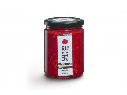 Řepové kimchi s koprem - ferment it! 490g