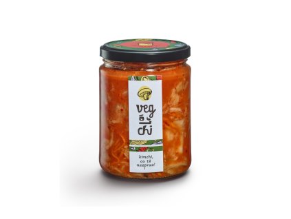 Kimchi Veg-chi veganské 490 g FERMENT IT