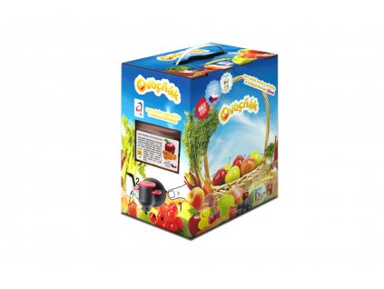 Apfel-Zimt-Apfelwein - Fruchtsaft 3L