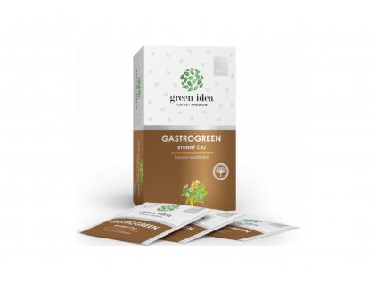 Tea 5 KgGREEN gyógytea - Zöld ötlet 20x1,5g