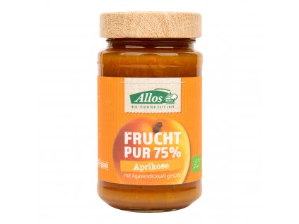 SALE!!! Fruit spread apricot 250 g BIO ALLOS