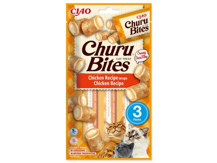 Churu Bites 3x10g csirkecsomagolás