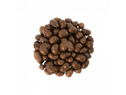 Kešu ořechy v 31% mléčné čokoládě