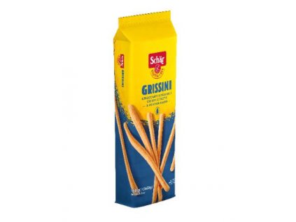 Grissini bezl. 150g SCHAR - doprodej!