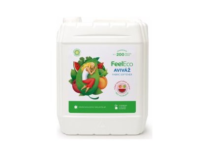 Aviváž s vôňou ovocia 5l FEEL ECO