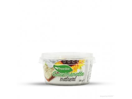 Gourmanette pomaz. slnečn. natural 130g PROVITA