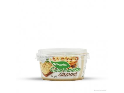 Gourmanette chickpea spread 130g PROVITA