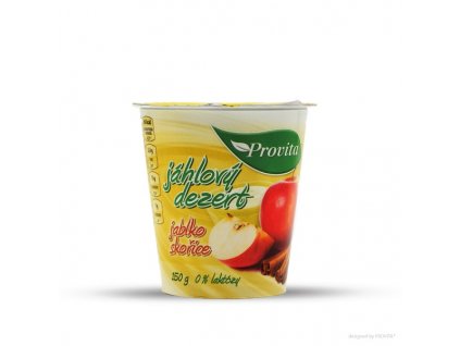 Hirsedessert Apfel-Zimt 150g PROVITA
